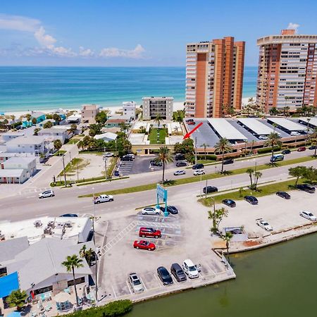 Beachside Retreat W Heated Pool St. Pete Beach Eksteriør billede