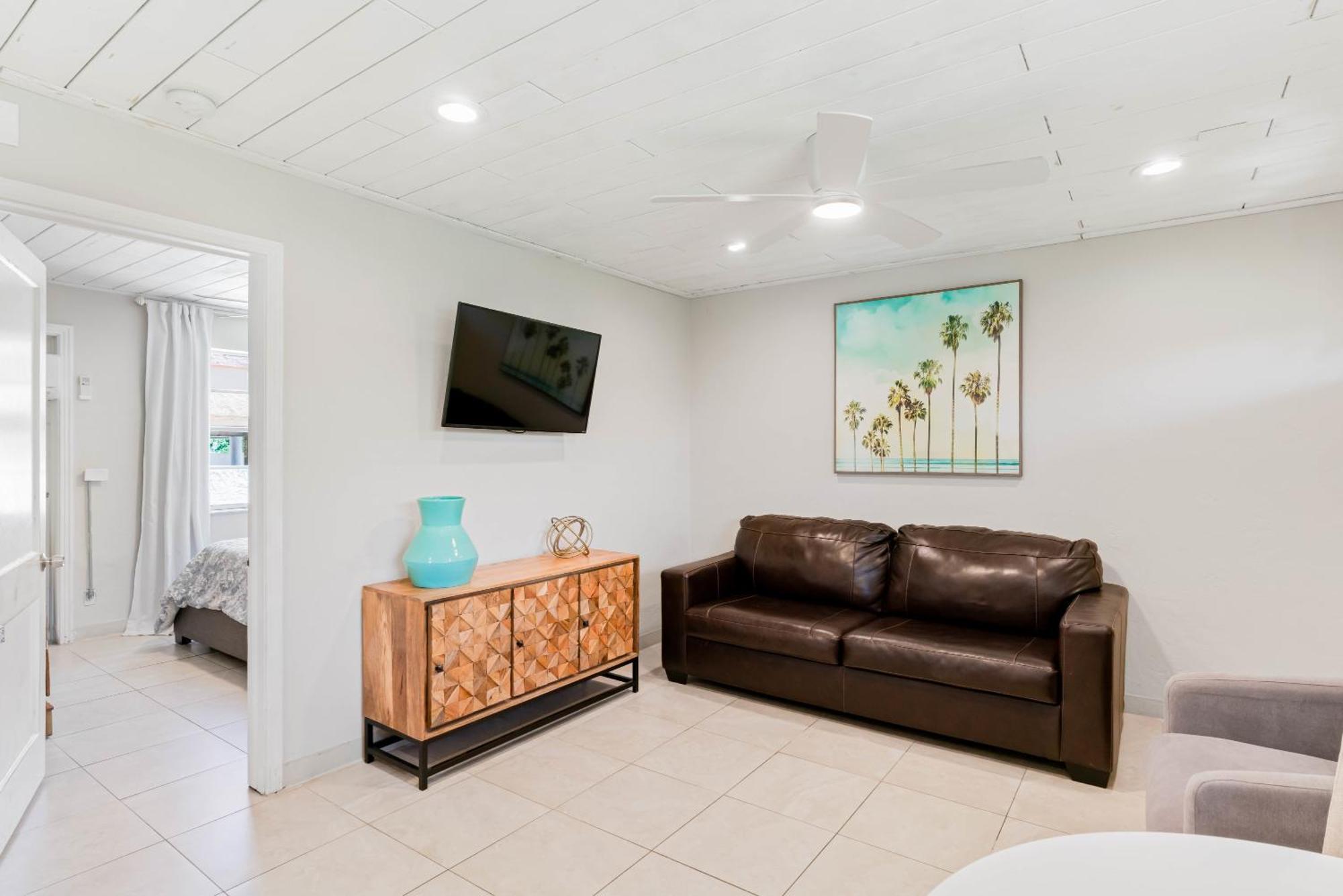 Beachside Retreat W Heated Pool St. Pete Beach Eksteriør billede