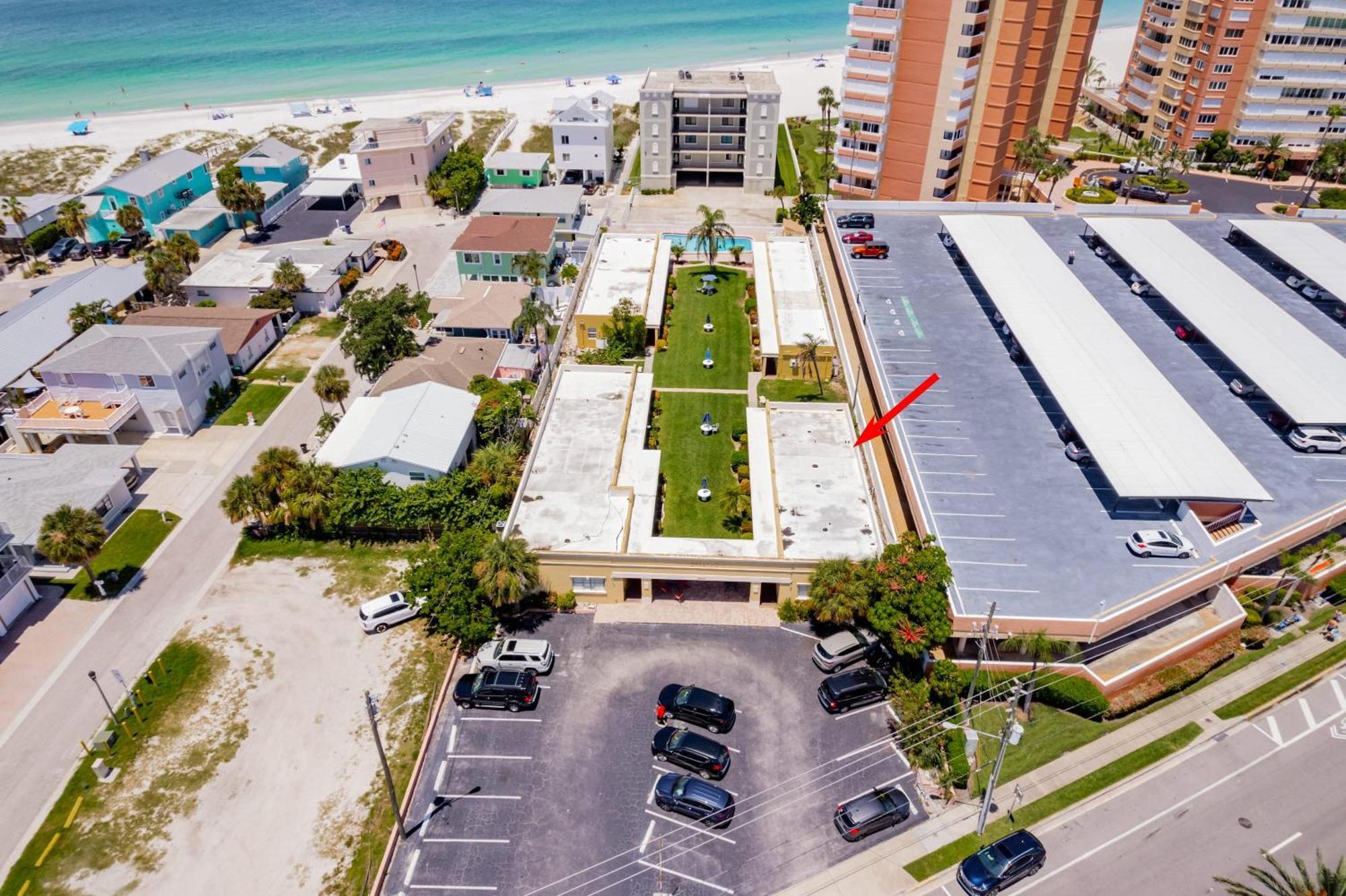 Beachside Retreat W Heated Pool St. Pete Beach Eksteriør billede