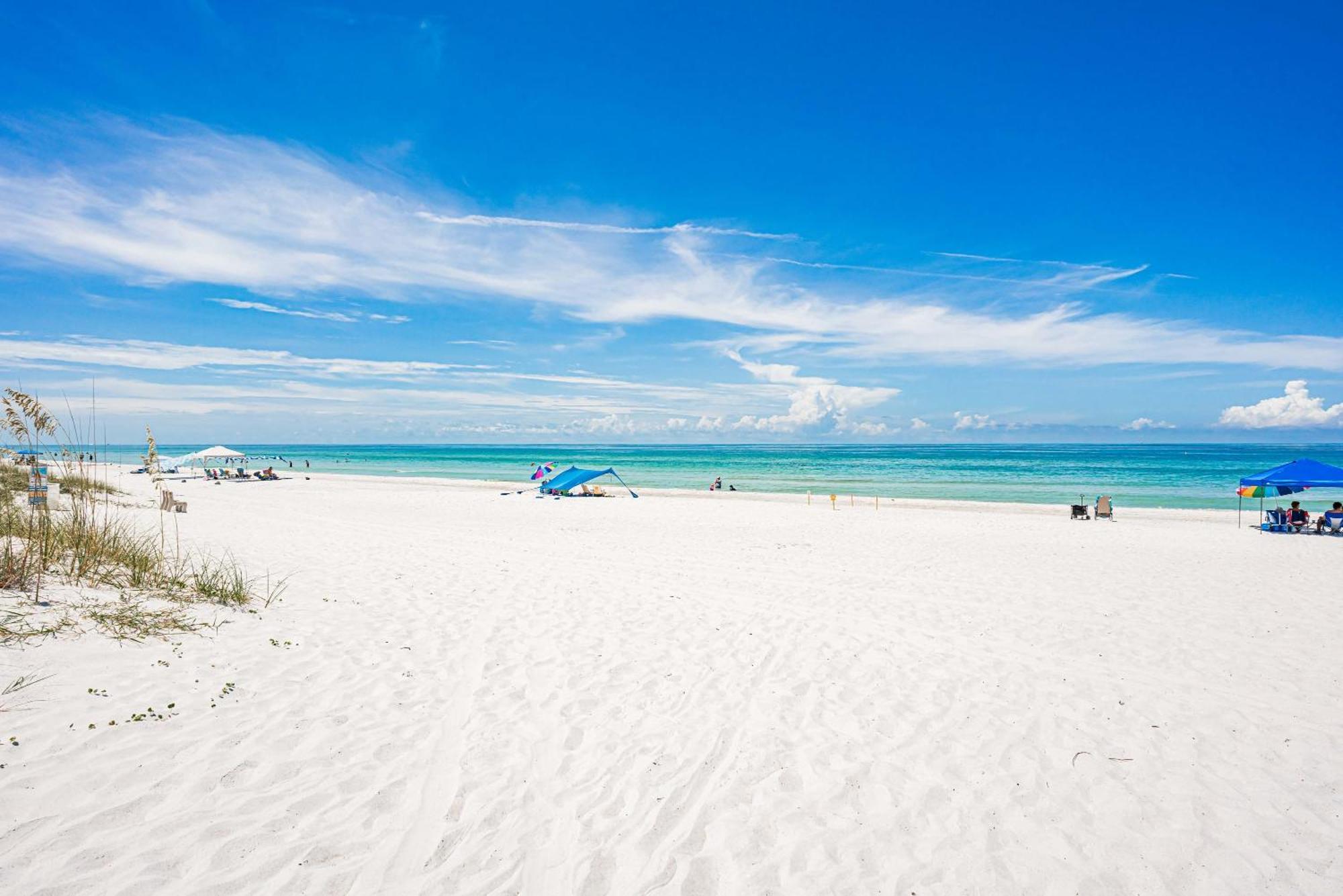 Beachside Retreat W Heated Pool St. Pete Beach Eksteriør billede