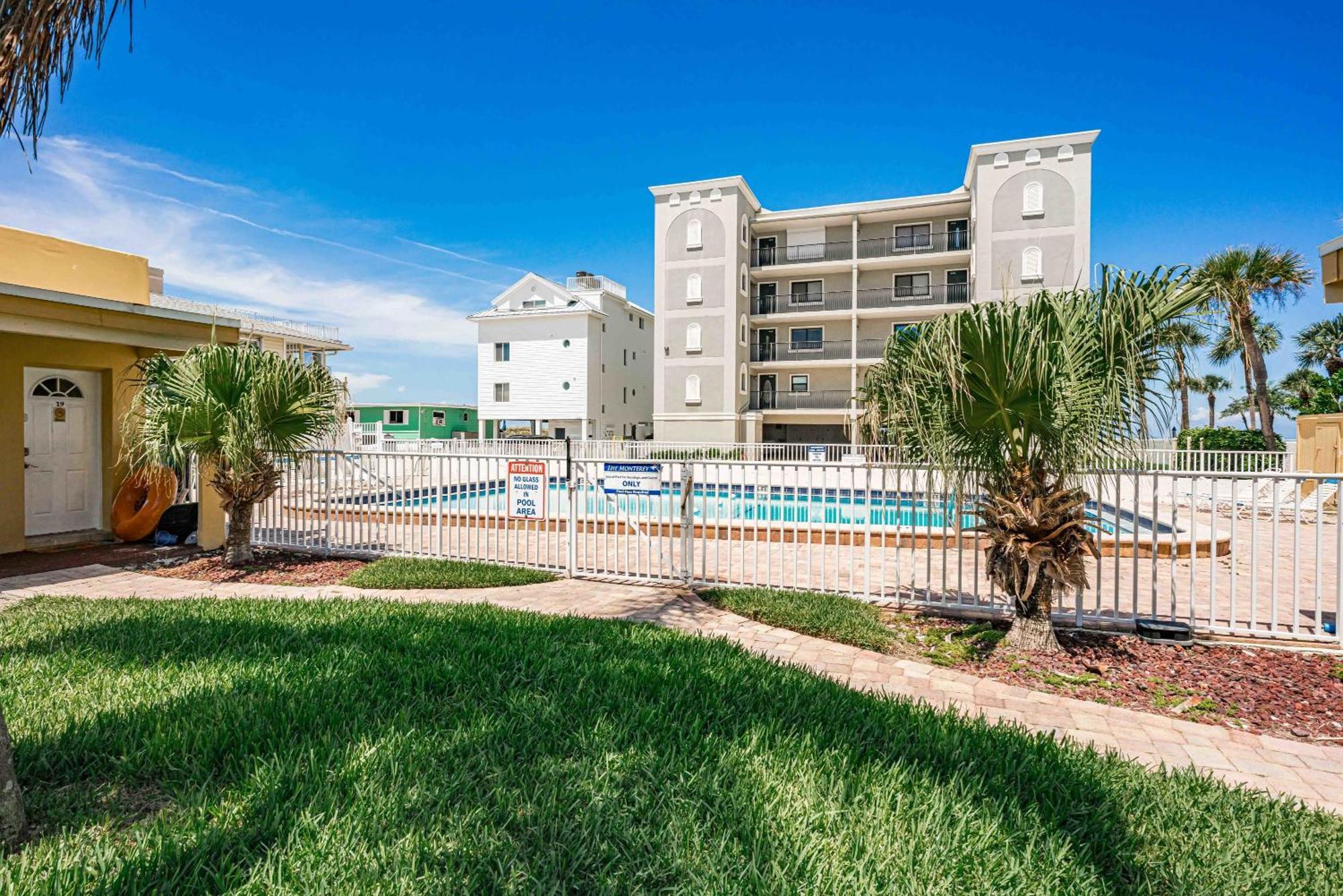 Beachside Retreat W Heated Pool St. Pete Beach Eksteriør billede